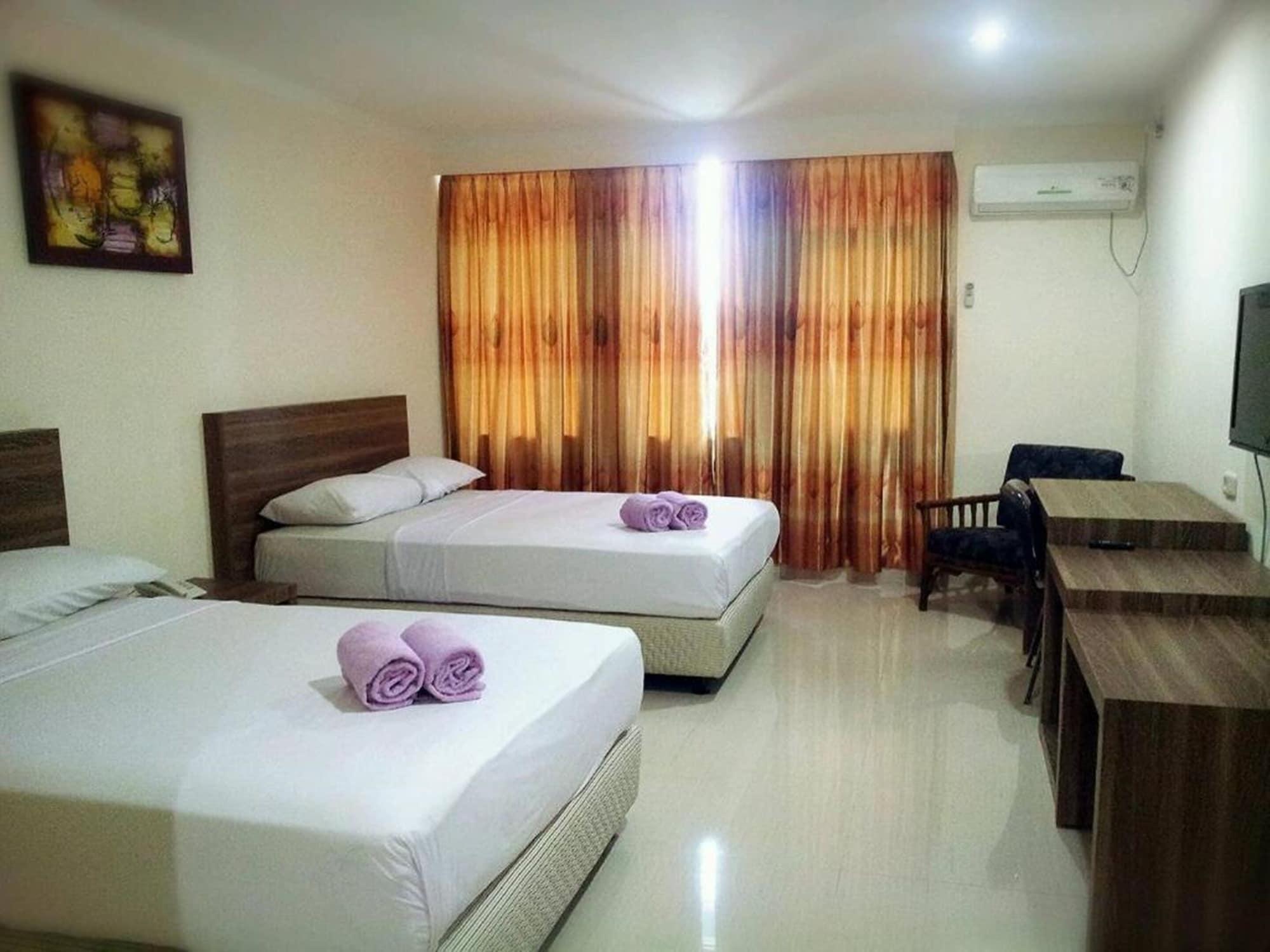 Hotel Banyuwangi Sintera Jakarta Exterior photo