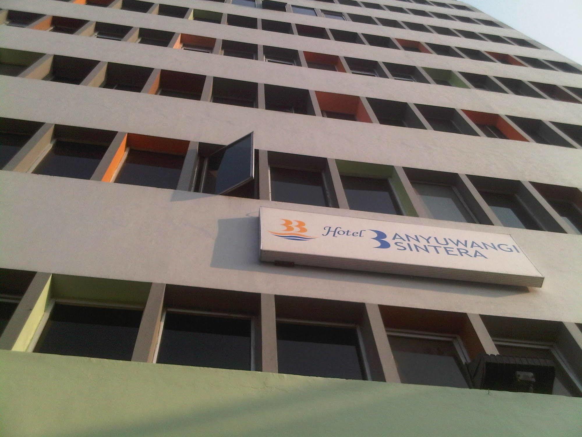 Hotel Banyuwangi Sintera Jakarta Exterior photo